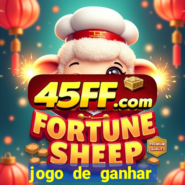 jogo de ganhar dinheiro de verdade sem pagar nada